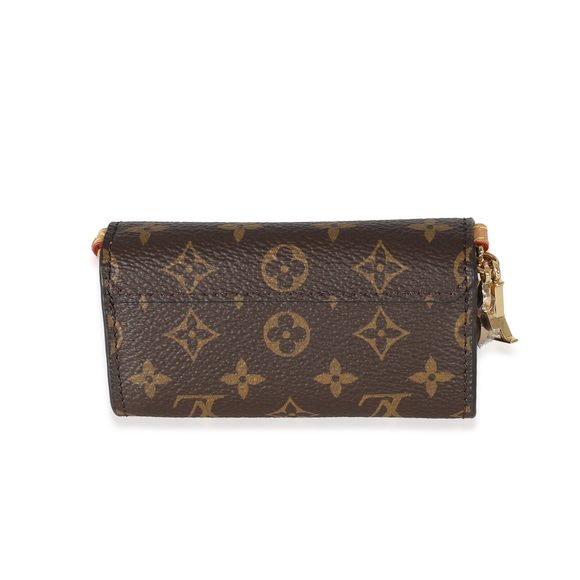 Louis Vuitton Monogram Canvas Bitsy Pouch - Picture 3 of 8